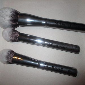 New Morphe G series Face Brushes